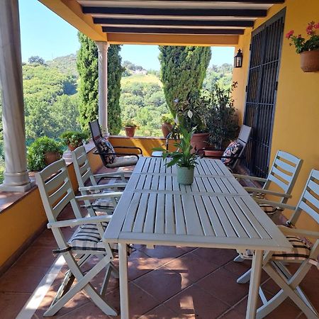Casa Rural Villa Manuela 카잘라데라시에라 외부 사진