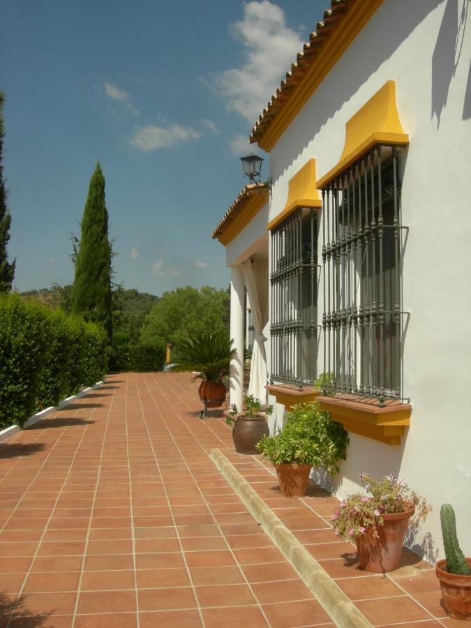 Casa Rural Villa Manuela 카잘라데라시에라 외부 사진