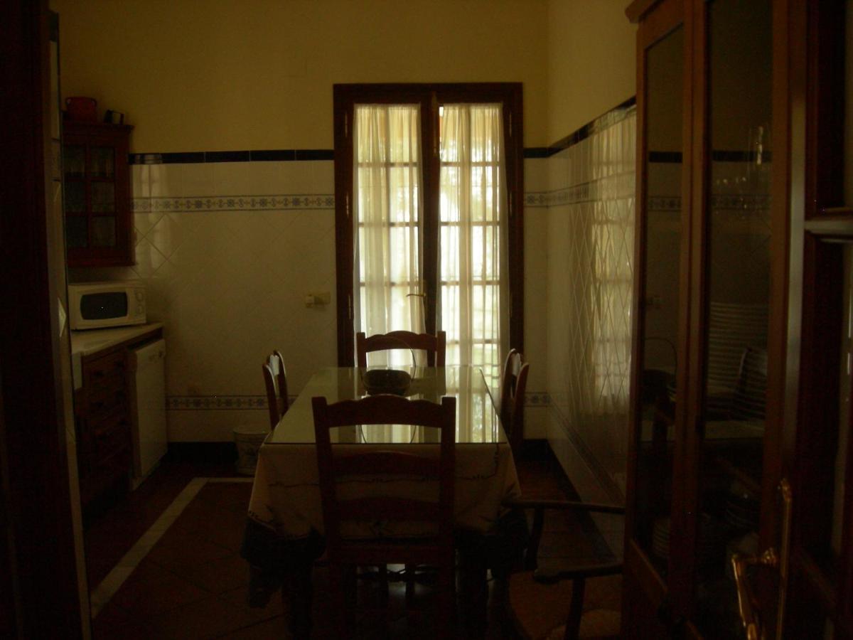 Casa Rural Villa Manuela 카잘라데라시에라 외부 사진