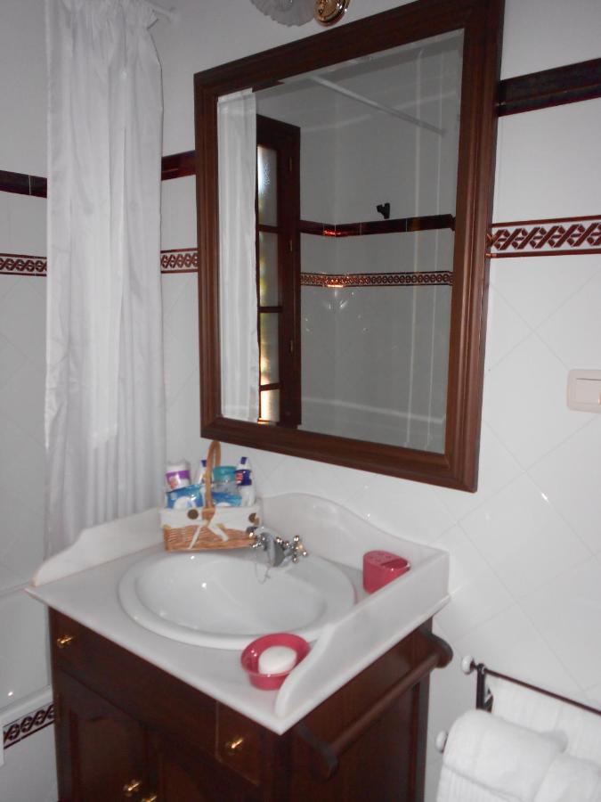 Casa Rural Villa Manuela 카잘라데라시에라 외부 사진
