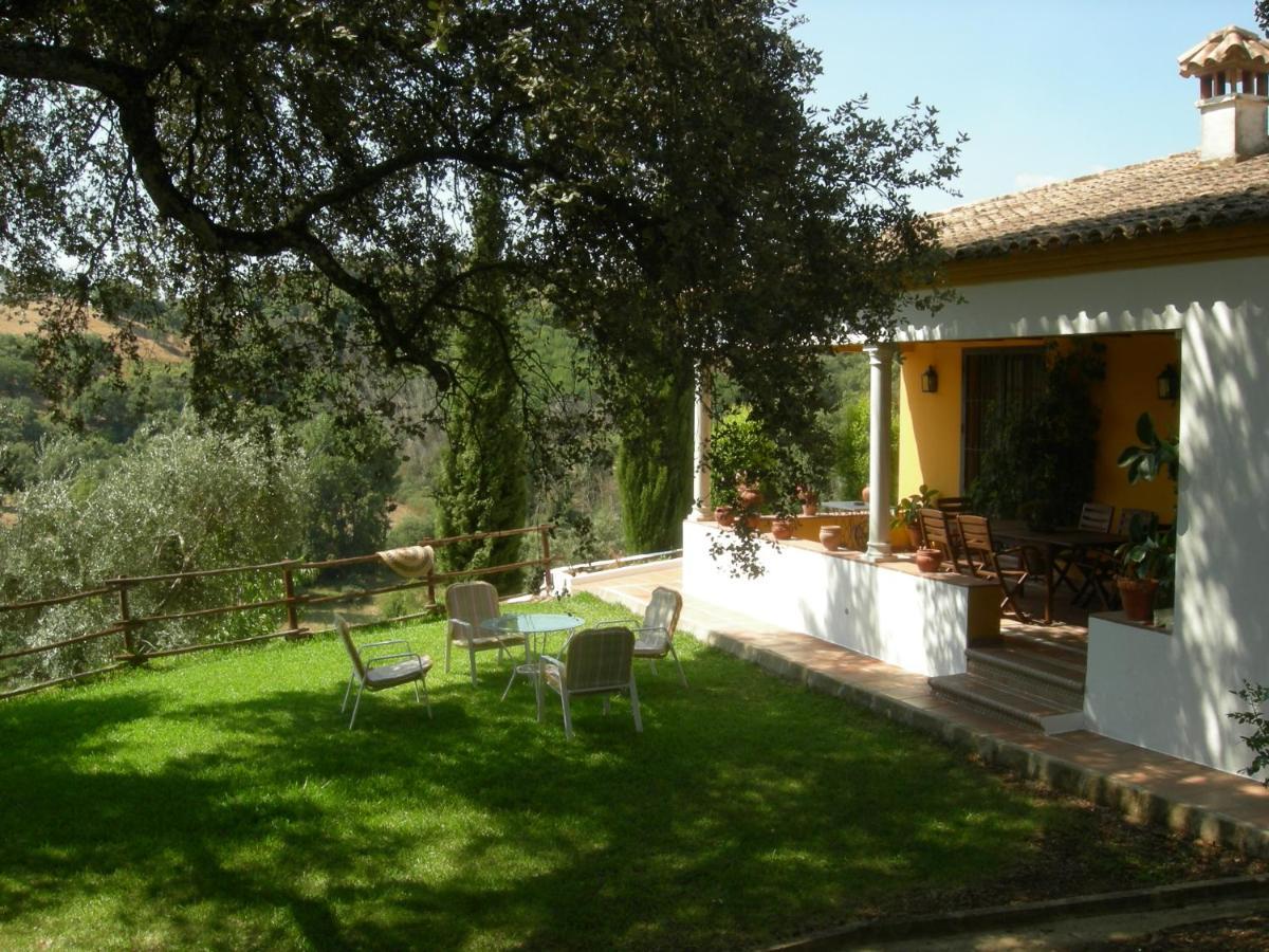 Casa Rural Villa Manuela 카잘라데라시에라 외부 사진