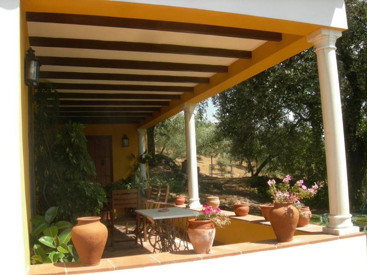 Casa Rural Villa Manuela 카잘라데라시에라 외부 사진