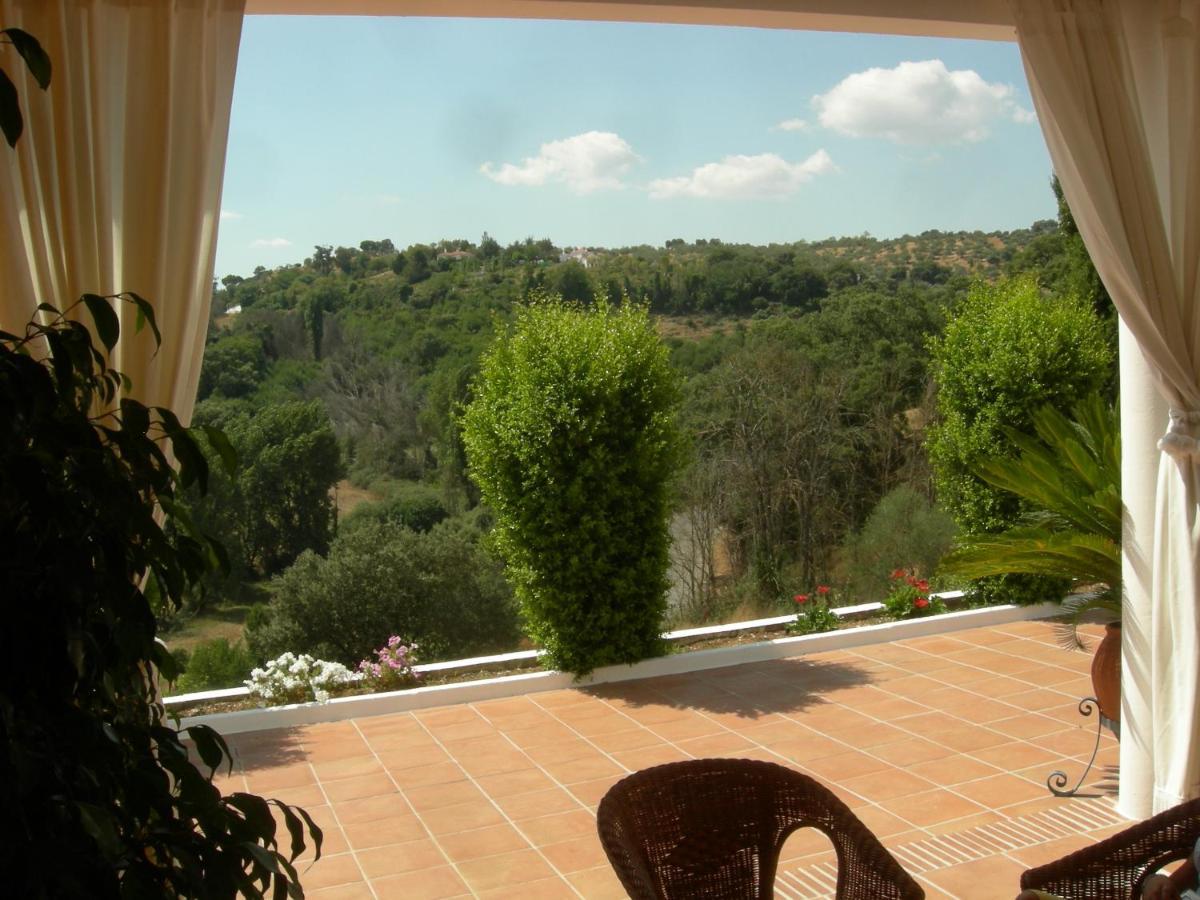 Casa Rural Villa Manuela 카잘라데라시에라 외부 사진