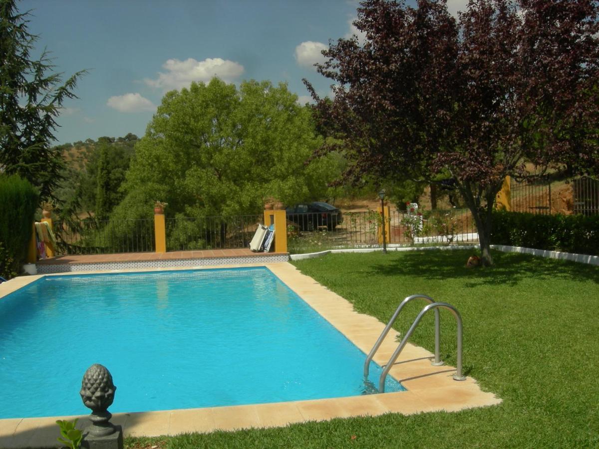 Casa Rural Villa Manuela 카잘라데라시에라 외부 사진