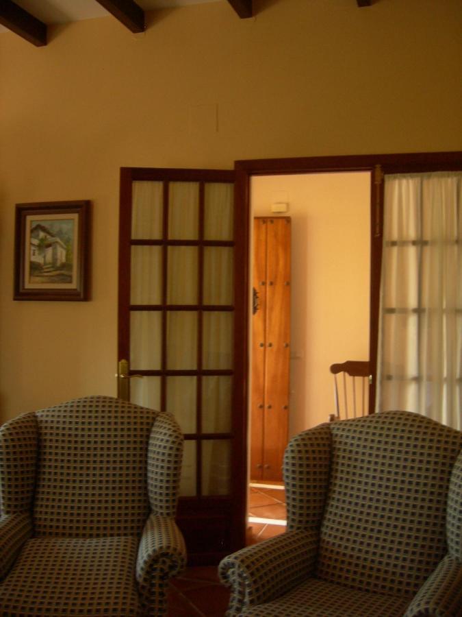 Casa Rural Villa Manuela 카잘라데라시에라 외부 사진