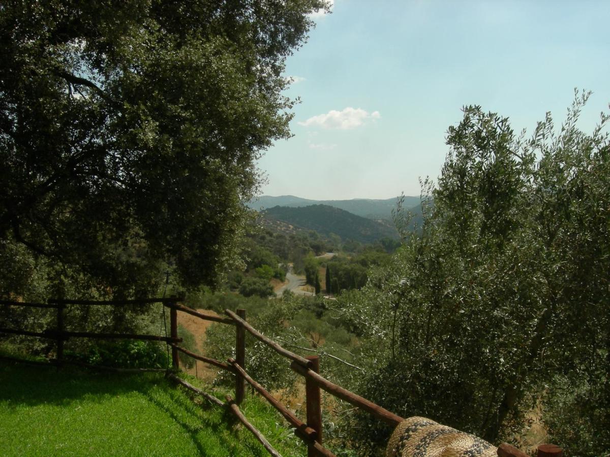 Casa Rural Villa Manuela 카잘라데라시에라 외부 사진
