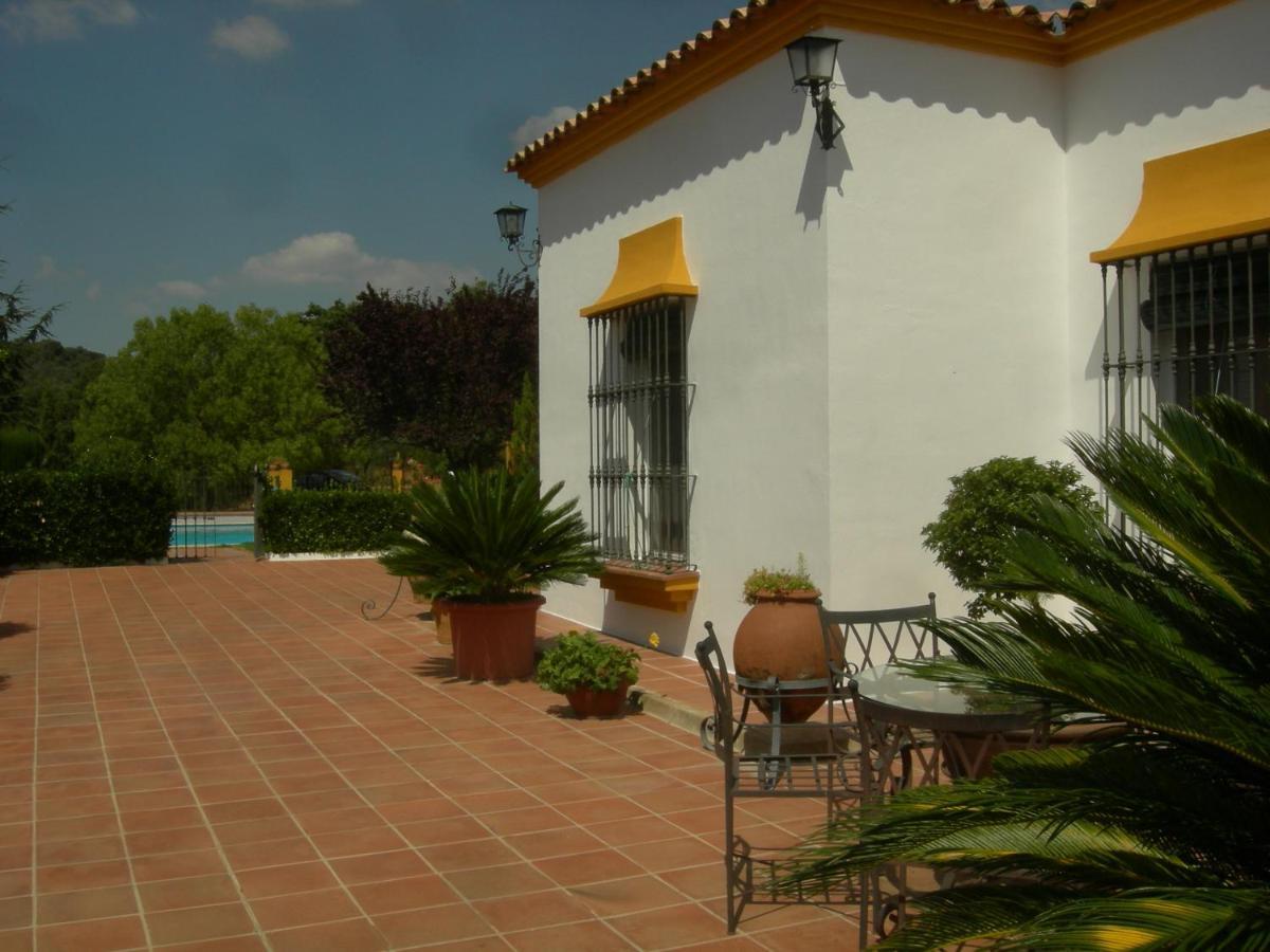Casa Rural Villa Manuela 카잘라데라시에라 외부 사진