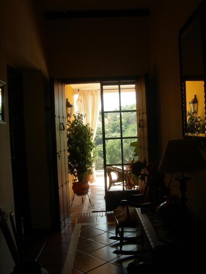 Casa Rural Villa Manuela 카잘라데라시에라 외부 사진