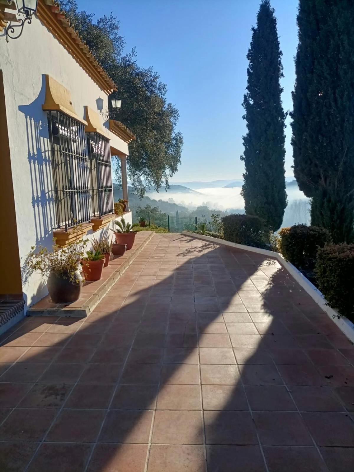 Casa Rural Villa Manuela 카잘라데라시에라 외부 사진