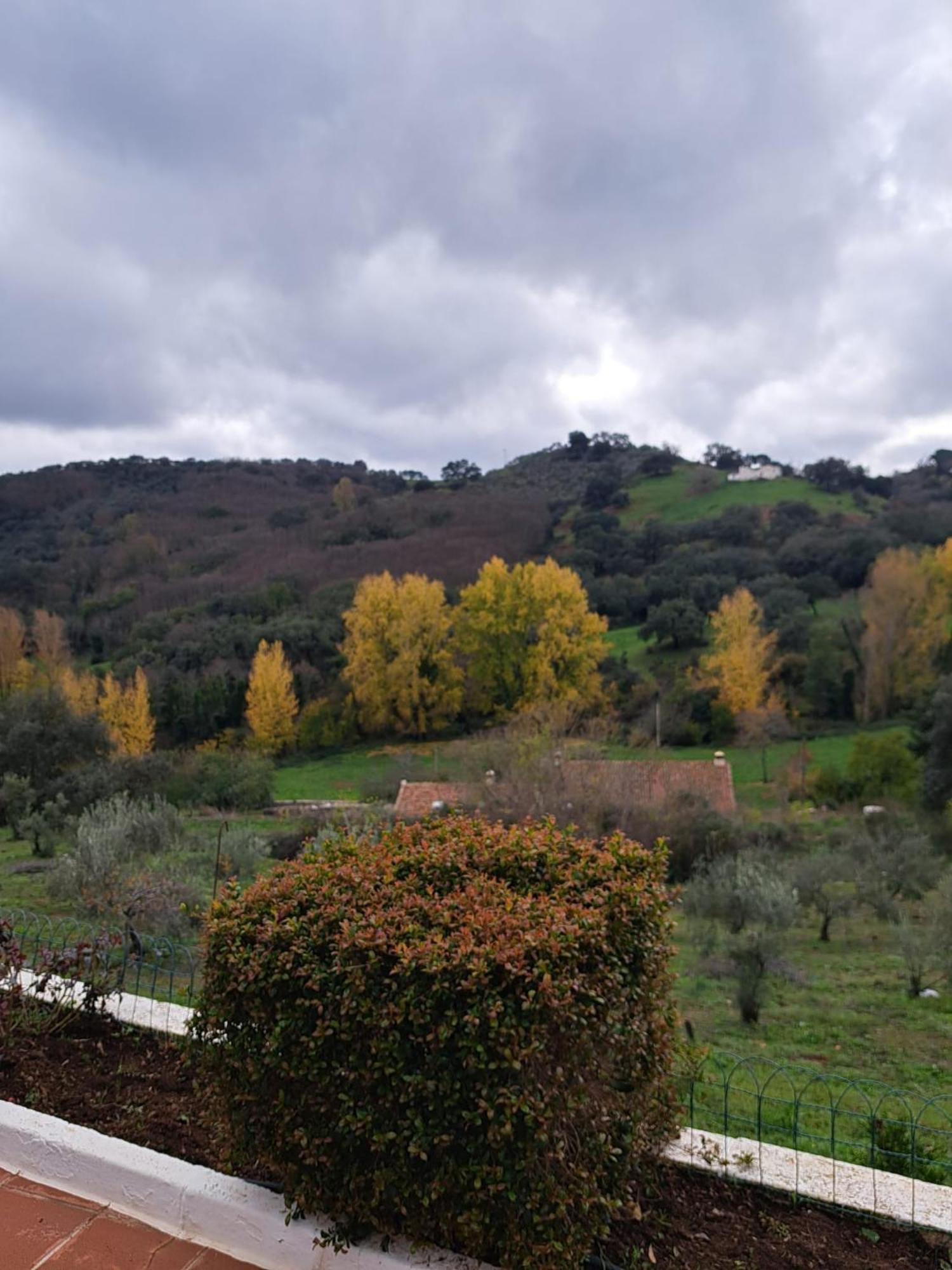 Casa Rural Villa Manuela 카잘라데라시에라 외부 사진