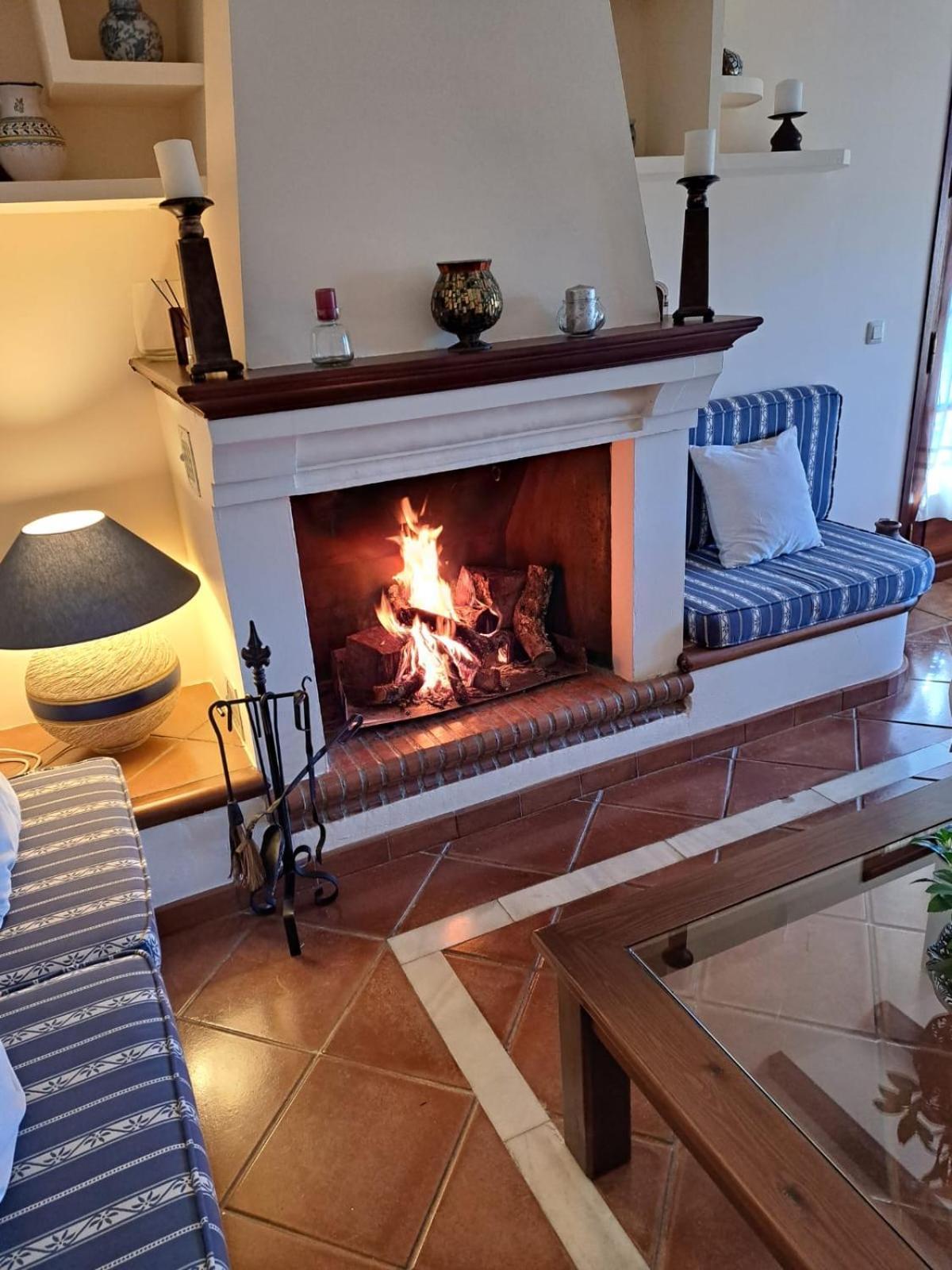 Casa Rural Villa Manuela 카잘라데라시에라 외부 사진